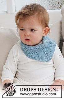 Free patterns - Vauvaohjeet / DROPS Baby 43-17