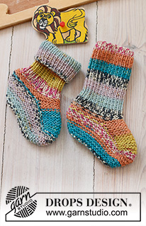 Free patterns - Babys / DROPS Baby 43-25