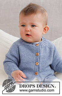 Free patterns - Babys / DROPS Baby 43-3