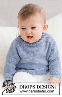 Free patterns - Pullover für Babys / DROPS Baby 43-4