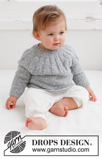 Free patterns - Babys / DROPS Baby 43-5
