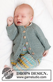 Free patterns - Babys / DROPS Baby 45-1