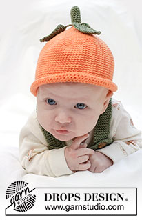 Free patterns - Baby Beanies / DROPS Baby 45-11