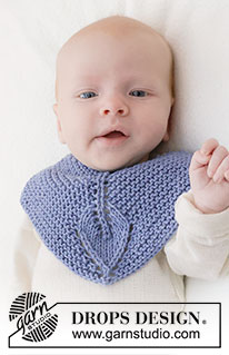 Free patterns - Tilbehør til baby / DROPS Baby 45-15