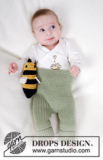 Free patterns - Babys / DROPS Baby 45-17