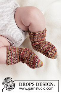 Free patterns - Babys / DROPS Baby 45-19