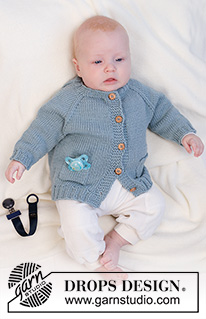 Free patterns - Babys / DROPS Baby 45-21