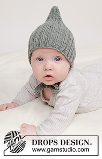 Free patterns - Dodatki dla niemowląt i małych dzieci / DROPS Baby 45-4