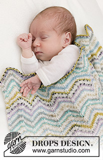 Free patterns - Babys / DROPS Baby 46-10