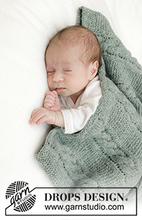 Free patterns - Babys / DROPS Baby 46-11