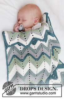 Free patterns - Modelos bebé / DROPS Baby 46-15