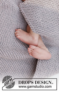 Free patterns - Vauvaohjeet / DROPS Baby 46-16