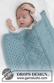 Free patterns - Babys / DROPS Baby 46-3