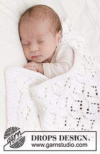 Free patterns - Vauvaohjeet / DROPS Baby 46-4