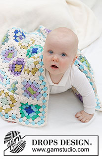 Free patterns - Modelos bebé / DROPS Baby 46-7