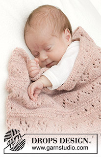 Free patterns - Babys / DROPS Baby 46-9