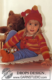 Free patterns - Luer & hatter til barn / DROPS Baby 5-2