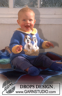 Free patterns - Pullover für Babys / DROPS Baby 6-20