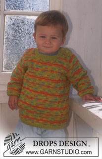 Free patterns - Pullover für Babys / DROPS Baby 6-5