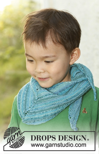 Free patterns - Halstørklæder & Halsvarmere til børn / DROPS Children 23-53