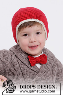 Free patterns - Baby Hats / DROPS Children 26-18