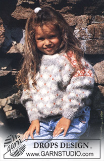 Free patterns - Nordische Pullover für Kinder / DROPS Children 3-10