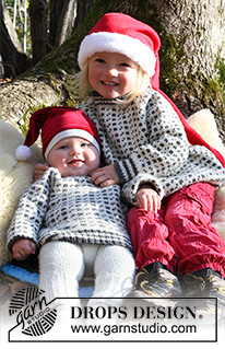 Free patterns - Maglioni nordici per bambini / DROPS Children 34-30