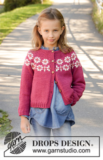 Free patterns - Nordische Jacken für Kinder / DROPS Children 34-5