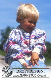 Free patterns - Norvégmintás pulóverek gyerekeknek / DROPS Children 4-9