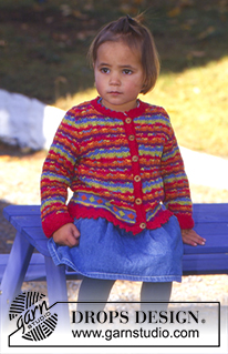Free patterns - Nordische Jacken für Kinder / DROPS Children 9-16