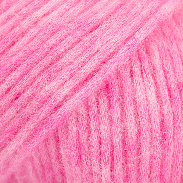 DROPS Air uni colour 52, petalo di rosa