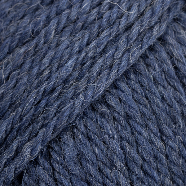 DROPS Alaska uni colour 37, grigio/blu