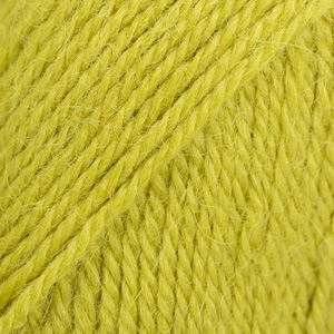 DROPS Alpaca uni colour 2916, lime acceso