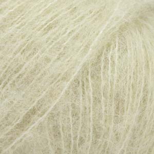 DROPS Brushed Alpaca Silk uni colour 27, rugiada tropicale
