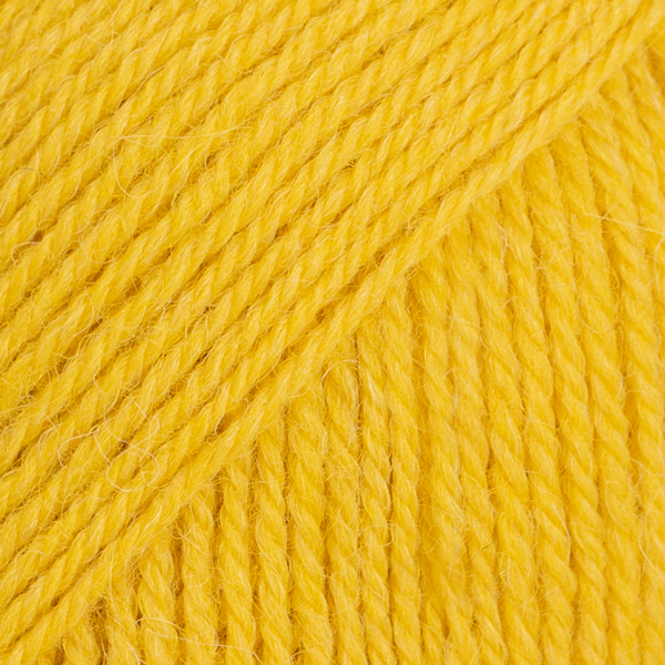 DROPS Flora mix 17, žlutá