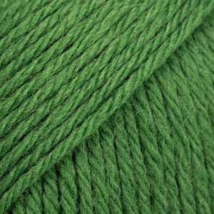 DROPS Karisma uni colour 47, skogsgrønn